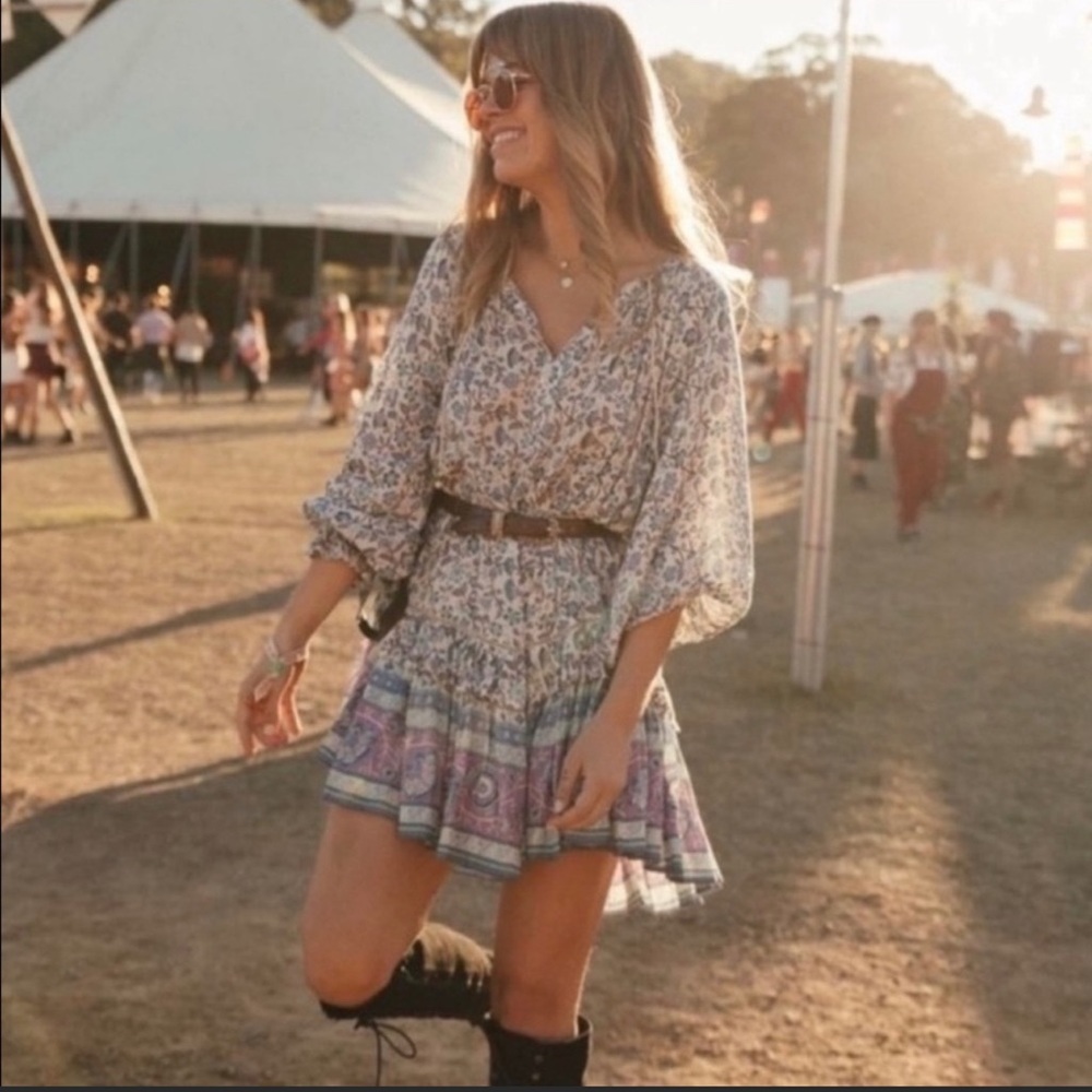Spell & Gypsy collective Dress Size m
